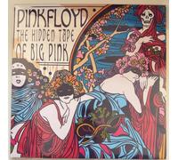 Barrett - The Hidden Tape of Big Pink - Live 1971 Splatter