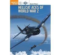 Barrett Tillman Hellcat Aces of World War 2 (Tascabile)