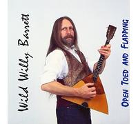 Barrett, Wild Willy - Open Toed & Flapping