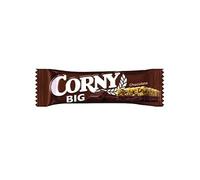 Barretta ai Cereali e Cioccolato al Latte Formato Big - Snack Croccante per Pausa Dolce - Box 24 x 50g