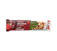 Barretta ai cereali Powerbar Natural Energy - Fragola, mirtillo rosso