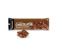 Barretta al cioccolato Overstim.s - Cioccolato al latte, magnesio