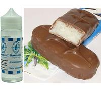 Barretta al cocco e cioccolato aroma concentrato - vegano - Sasami - 100ml