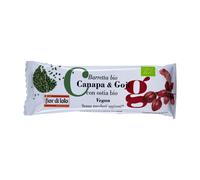 Barretta Biologica Canapa e Goji con Ostia