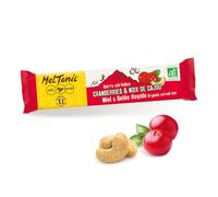 Barretta cereali bio Meltonic - Mirtilli rossi, nocciole tostate