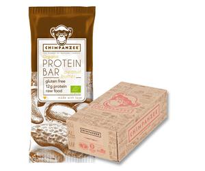 Barretta Chimpanzee Protein Bar Burro di Arachidi