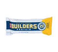 Barretta Clif Builder's Alla Vaniglia E Alle Mandorle 2.4 Oz (Confezione Da 12)