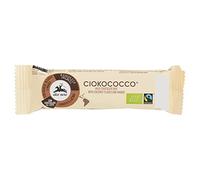 Barretta cocco e mango con cioccolato al latte Cioko Cocco Bio Alce Nero