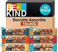 Barretta, Confezione Mista in 6 Gusti Diversi, Snack Senza Glutine, 1 Confezione