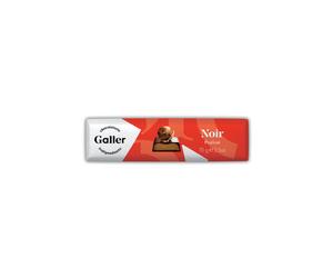 Barretta di cioccolato Galler Dark Praline, 70 g