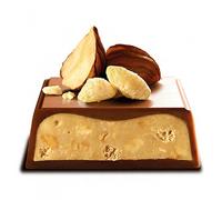 Barretta di cioccolato Galler Latte Crispy, 70 g