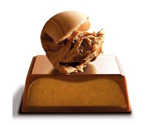 Barretta di cioccolato Galler Latte Praliné, 70 g
