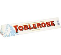 Barretta Di Cioccolato Toblerone Bianco Natalizio 360g