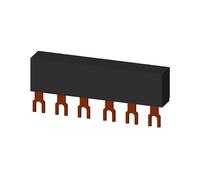 BARRETTA DI COLLEGAMENTO ELETTRICO SIEMENS 3RV19151AB - 400 V, 63 A, Dimensioni 3,3 cm x 8,5 cm x 1,4 cm, Peso 0,044 kg