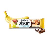 Barretta Emco Barretta Super noci e banana 35g