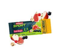 Barretta energetica Andros Sport - Frutti rossi
