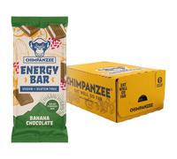 Barretta energetica Banana & Cioccolato 15 pz./scatola
