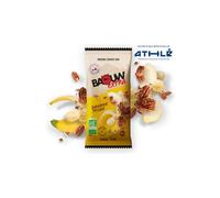 Barretta energetica bio Baouw Extra - Banana, pecan