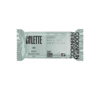 Barretta energetica bio - Banane, semi di chia, cocco