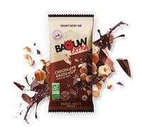 Barretta energetica bio Baouw Extra - Cioccolato, nocciola