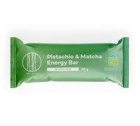 Barretta energetica BrainMax Pure®, pistacchio e matcha, BIO, 50 g