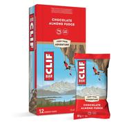 Barretta Energetica Chocolate Almond Fudge Barretta Proteica Vegetale per Corsa