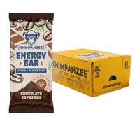 Barretta energetica Cioccolato & Espresso 15 pz./scatola