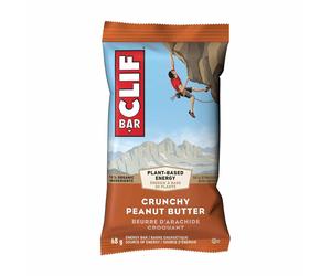 Barretta energetica Clif Bar - Avena e burro d'arachidi