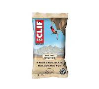 Clif bar bar energia di cioccolato bianco noci di macadamia