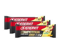 Barretta energetica Enervit Sport Competition Bar gusto banana e vaniglia 30 g - 3 pezzi