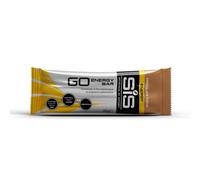 Sis Go Energy Bars Box Chocolate Fudge 40g 30 Units Argento Multicolor