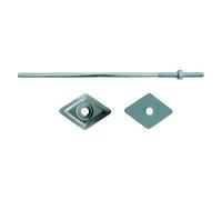 Barretta Filettata Friulsider 100 Pezzi 6 x 300 mm