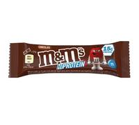Barretta Hi-Protein Bar di M&M's, Cioccolato, Caramello e M&M's - 51 g