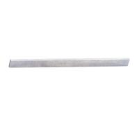 Barretta in acciaio rettangolare 20x12 mm hss x tornio Fervi b014/20x12