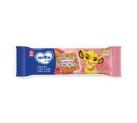Barretta Lampone Avena Uvetta Mellin 20g