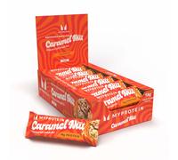 Barretta Myprotein - 12Barrette - Caramello e noci