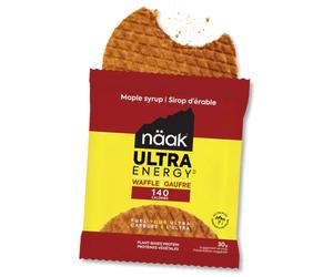Barretta Näak Maple Syrup - Ultra Energy™ Waffle