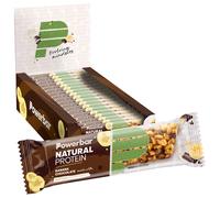 Barretta Natural Protein Banana Chocolate 18 pz./scatola