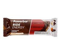 Barretta Powerbar Ride Energy - Cioccolato caramello 55g