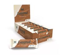 Barretta proteica a 6 strati - 12 x 60g - Triple Chocolate Fudge