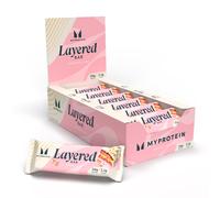 Barretta proteica a 6 strati - 12 x 60g - Vanilla Birthday Cake