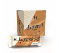 Barretta proteica a 6 strati - 6 x 60g - Chocolate Peanut Pretzel