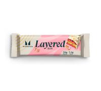 Barretta proteica a 6 strati - Vanilla Birthday Cake