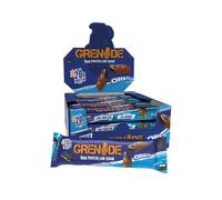 Barretta Proteica a Basso contenuto di Zuccheri OREO 12 x 60 g