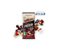 Barretta proteica biologica baouw ai frutti rossi e anacardi 50 g