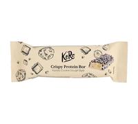 Barretta proteica crunchy cookie dough e vaniglia. Formato da 60g.