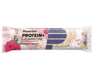 Barretta proteica powerbar protein l carnitina lampone yogurt 35 g