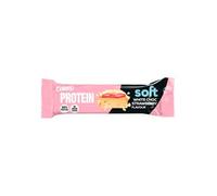 Barretta Proteica Soft Fragola e Cioccolato Bianco - Contrasto Fruttato e Cremoso - Box 12 x 45g