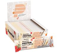 Barretta Protein Soft Layer White Choc Strawb 12 pz./scatola