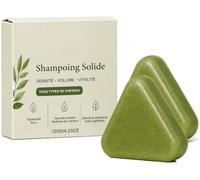 Barretta Solida Rivitalizzante per Cuoio Capelluto (Stile Coreano) con Rosmarino - Trattamento a base di erbe idratante e delicato - Rinforzante e anticaduta（2pcs）